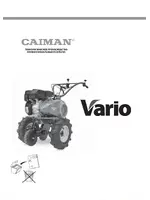 CAIMAN VARIO 60S TWK