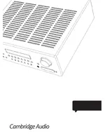 CAMBRIDGE AUDIO Azur 551R v2