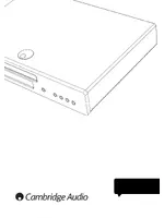 CAMBRIDGE AUDIO Azur 651C