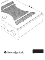 CAMBRIDGE AUDIO Azur 851A
