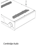CAMBRIDGE AUDIO Azur 851N