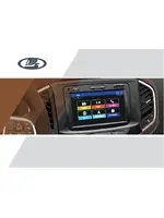 Аудиосистема Lada XRAY (2019)