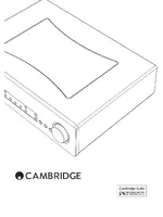CAMBRIDGE AUDIO CXA 60