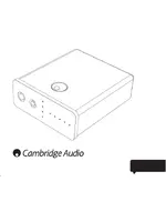 CAMBRIDGE AUDIO DacMagic 100