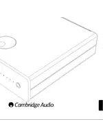 CAMBRIDGE AUDIO DacMagic Plus
