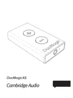 CAMBRIDGE AUDIO DacMagic XS V2