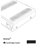 CAMBRIDGE AUDIO Minx Xi