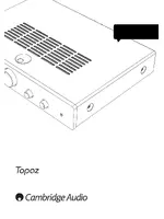 CAMBRIDGE AUDIO Topaz AM5