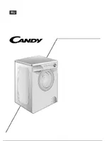 CANDY Aquamatic 1D1035-07