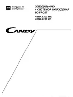 CANDY CBNA 6200 WE(XE)