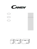 CANDY CCFE 260