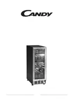 CANDY CCVB 60