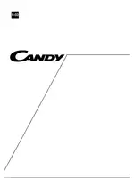 CANDY CDD 250SL / CDD 350SL