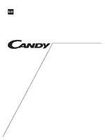 CANDY CFBC 3150A / CFBC 3180A