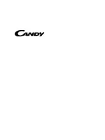 CANDY CMD 93 / CMD 96