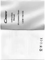 CANDY CMW 700 EG