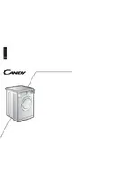 CANDY CSBE 840 TS