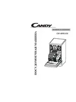 CANDY CSF 4570E(EX)
