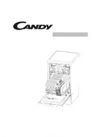 CANDY CSF 4590 E
