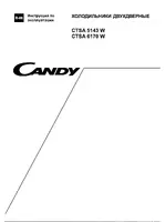 CANDY CTSA 5143 W / CTSA 6170 W
