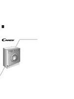 CANDY CWB 1307