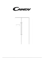 CANDY CXSN 171 IXH