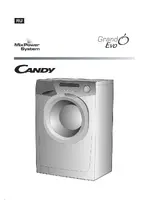 CANDY EVO44 8123 DCW