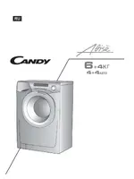 CANDY EVO4W 2643D 3-07