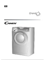 CANDY GC 34 1052 D-07
