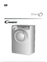 CANDY GC4 1272D1/2-07 GrandO Extra