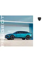Инструкция Peugeot 408X (2024 - нв)
