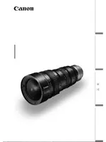 CANON CN-E14.5-60mm T2.6 L S
