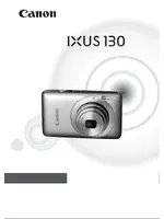 CANON Digital IXUS 130 IS