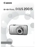 CANON Digital IXUS 200 IS
