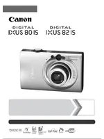 CANON Digital IXUS 80 IS