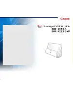 CANON DR-C225