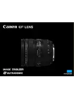 CANON EF 24-70mm f 4L IS USM