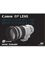 CANON EF 300mm f/2.8L IS II USM