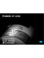 CANON EF 400mm f/4 DO IS USM
