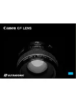 CANON EF 50mm f/1.2L USM