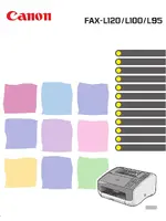 CANON FAX-L120