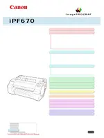 CANON imagePROGRAF iPF670
