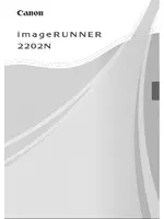 CANON imageRUNNER 2202N