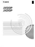 CANON JX210