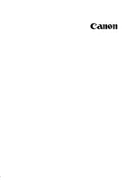 CANON Laser Shot LBP810