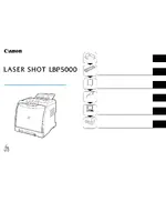 CANON LBP-5000
