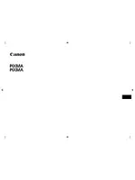 CANON Pixma MP 260