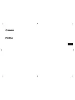 CANON Pixma MP 630