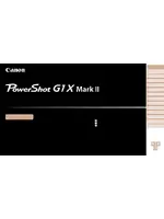 CANON PowerShot G1 X Mark II