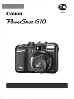 CANON PowerShot G10